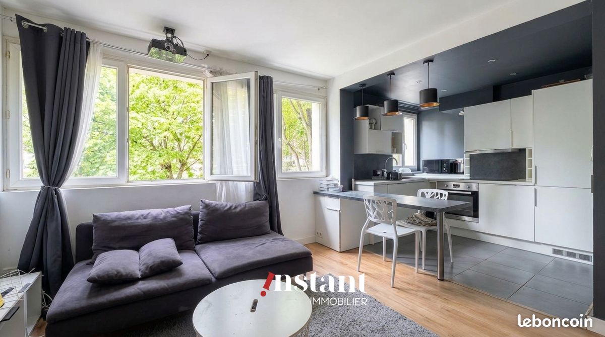 Appartement 4 pièces 61 m² · à Villeurbanne · 61 m² · 239 000 €
