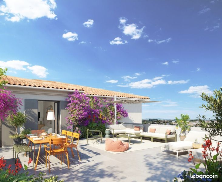 Appartement 2 pièces 41 m² · à Port-de-Bouc · 41 m² · 169 800 €