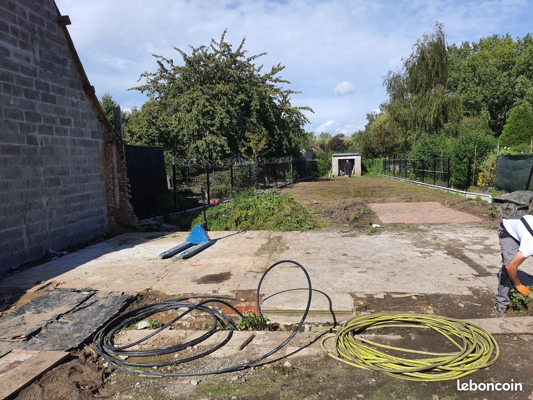 Terrain a vendre · à Verquin · 25 000 €