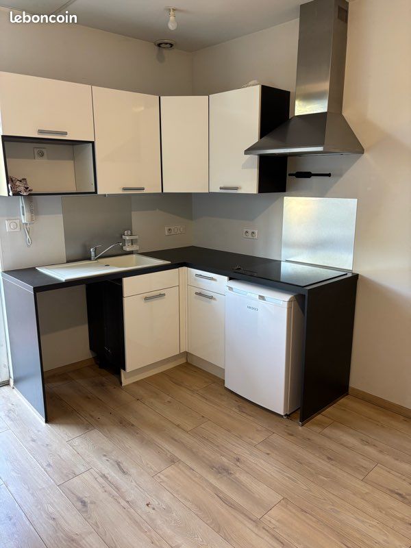 Appartement 2 pièces 25 m² · à Chalon-sur-Saône · 25 m² · 350 €/mois