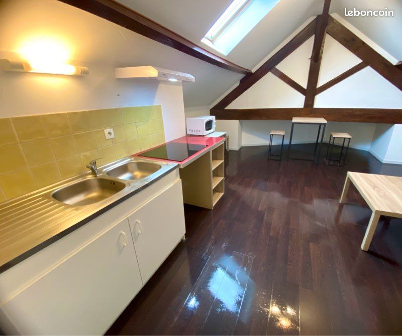 Appartement 2 pièces 45 m² · à Jonzac · 45 m² · 570 €