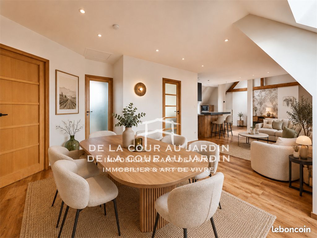 Appartement 3 pièces 98 m² · à Beaune · 98 m² · 270 000 €