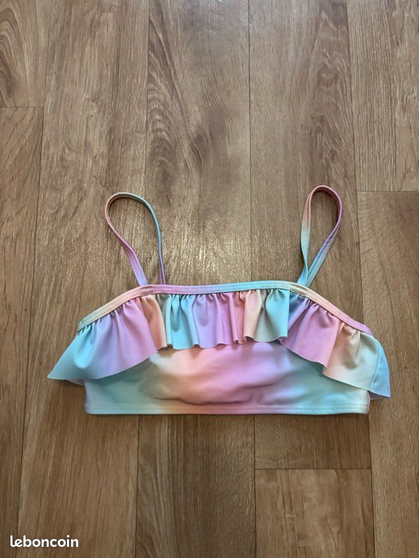 Maillot de bain fille 6/7 ans (image 2)
