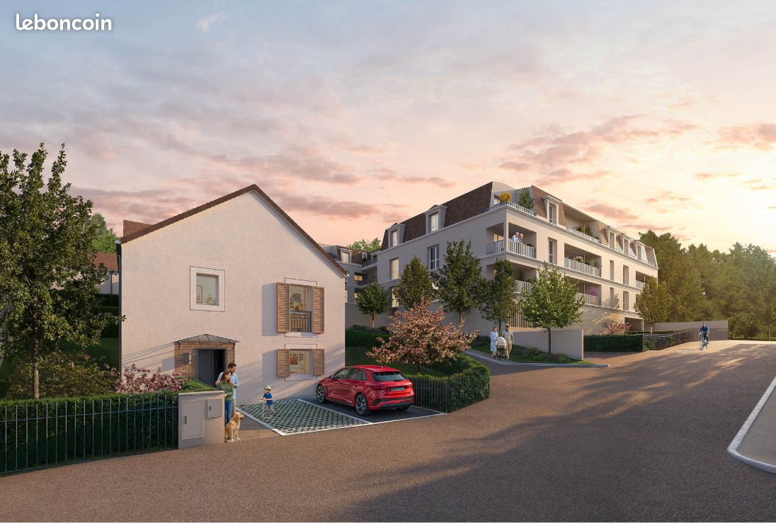 Maison 4 pièces 85 m² · à Égly · 85 m² · 294 000 €