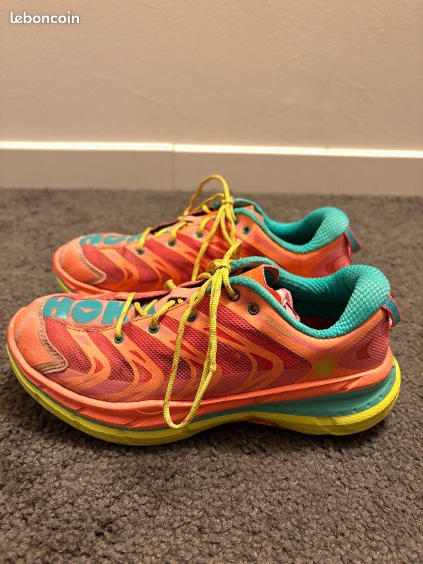Hoka Speedgoat Femme – Taille 38⅔ (UK 5.5 / US 7) (image 9)