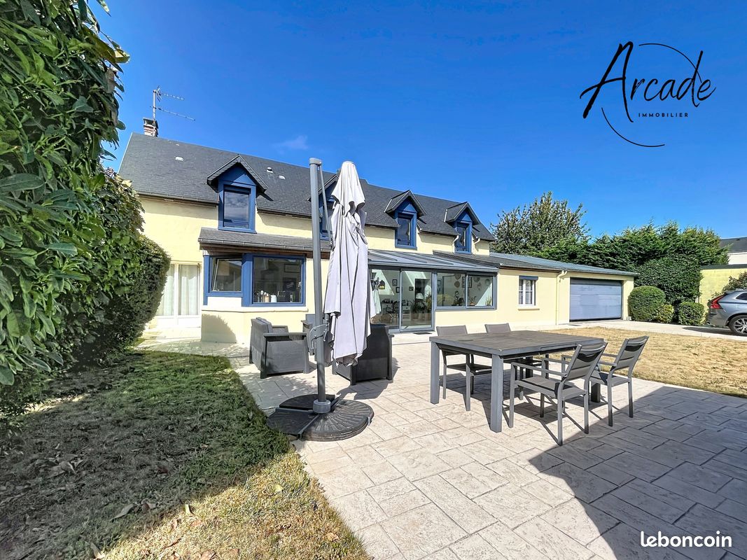 Maison 6 pièces 162 m² · à Le Havre · 162 m² · 395 000 €