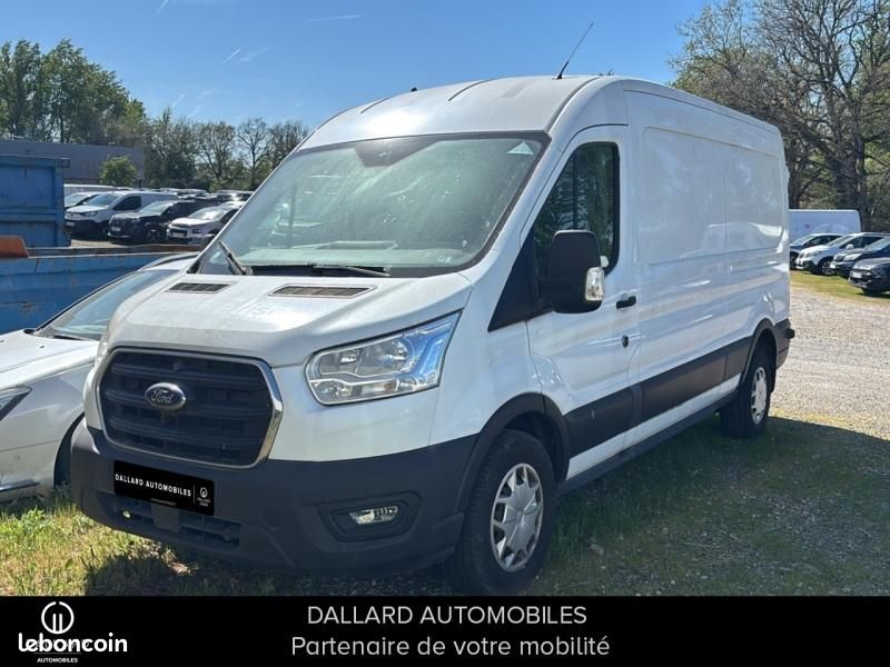 Ford Transit 2T Fg P350 L3H2 2.0 EcoBlue 130ch S&S Trend Business (image 16)