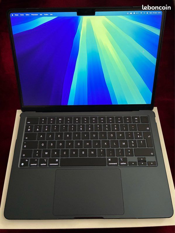 MacBook Air M3 512go (image 3)