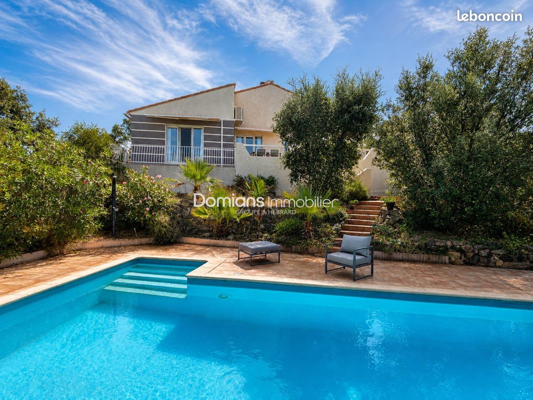 Maison 5 pièces 116 m² · à Le Boulou · 116 m² · 410 000 €