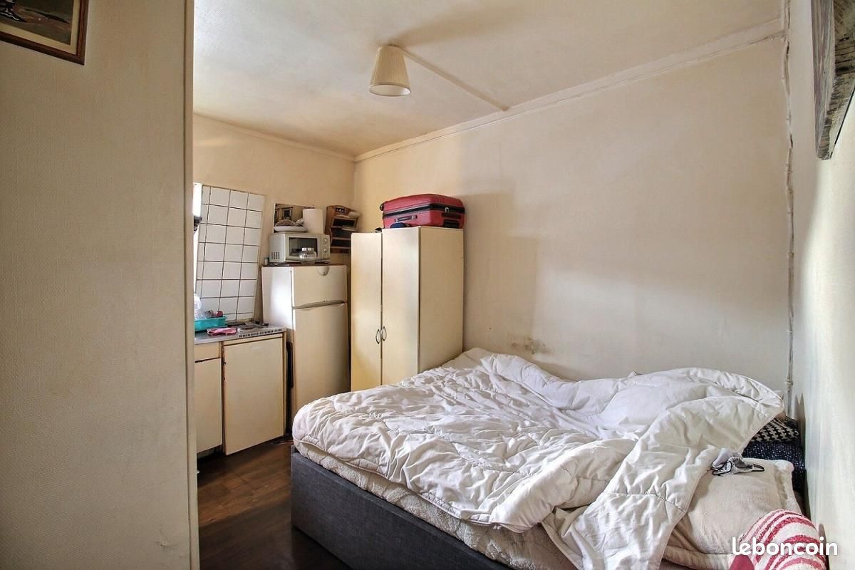 Appartement 1 pièce 11 m² · à Paris · 11 m² · 95 000 €