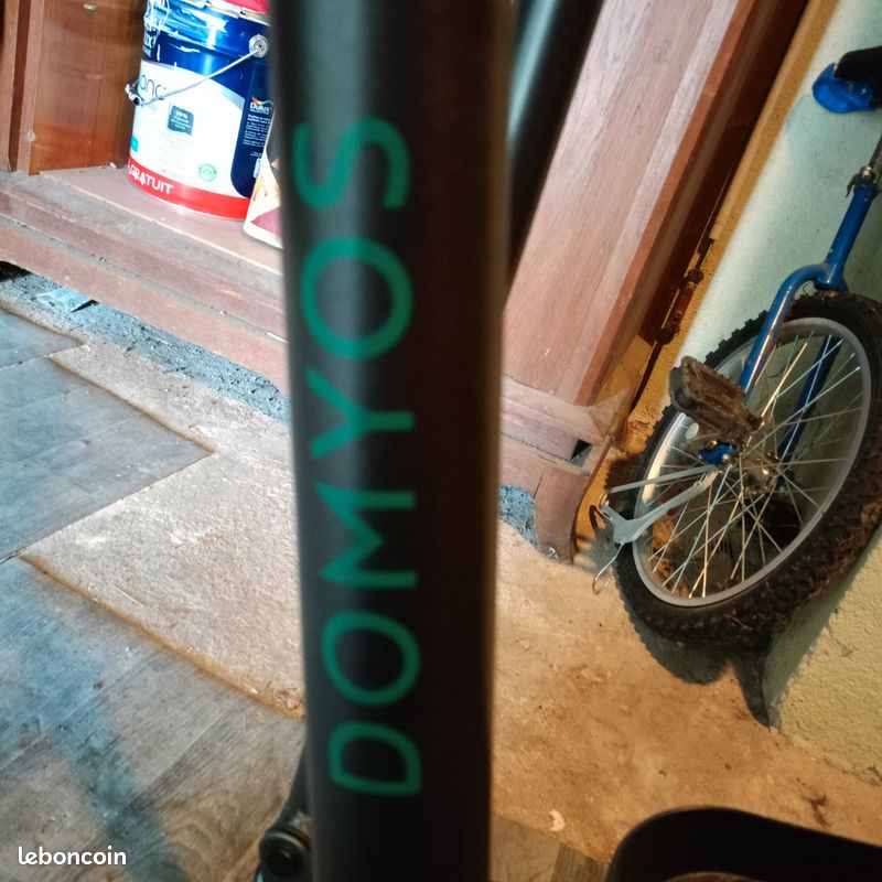 Vélo elliptique Domyos 100 (image 3)