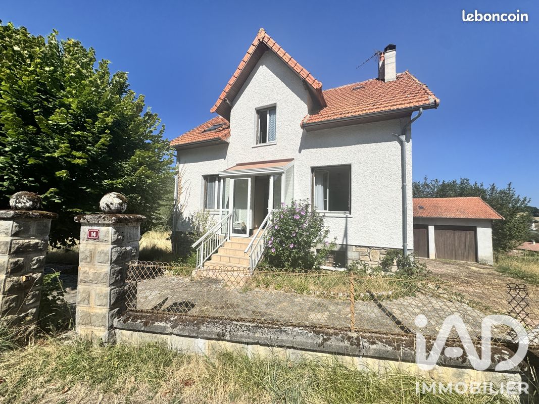 Maison 6 pièces 140 m² · à Cayrols · 140 m² · 179 350 €