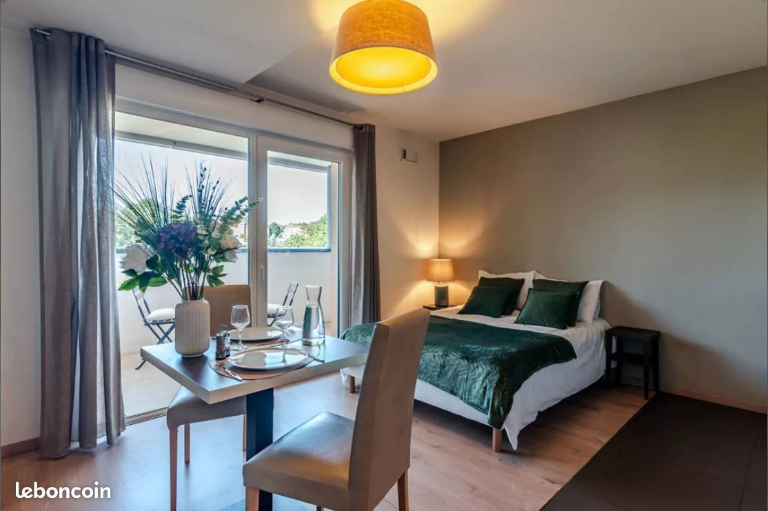 Appartement 1 pièce 27 m² · à Annecy · 27 m² · 80 000 €