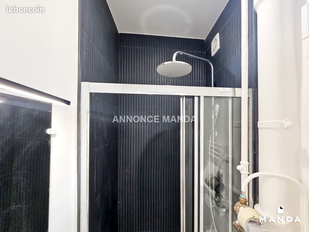 Appartement a louer asnieres-sur-seine - 1 pièce(s) - 18 m2 - Surfyn