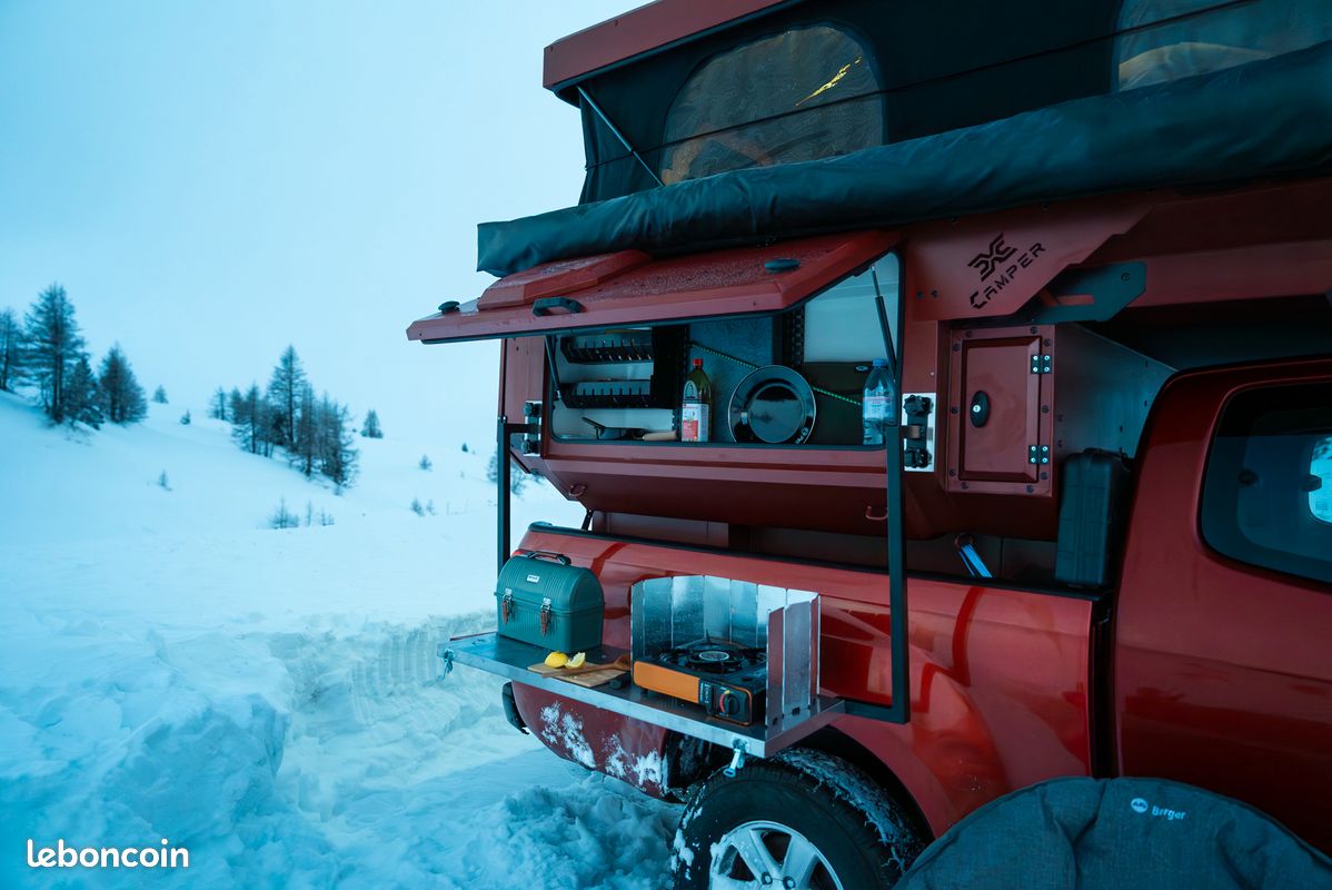 Cellule pick up X Plorer CAMPER X (image 3)