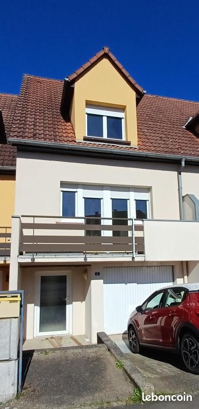 Maison 4 pièces 87 m² · à Haguenau · 87 m² · 160 000 €