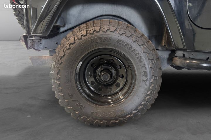 JEEP WRANGLER 4.0 EXTREME SPORT 177Ch Garantie 12 mois (image 17)