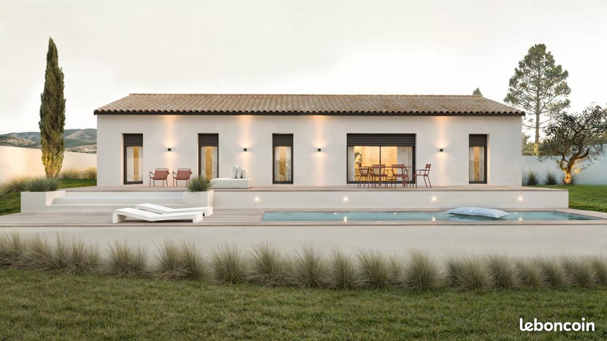 Maison 5 pièces 110 m² · à Lacroix-Falgarde · 110 m² · 400 000 €