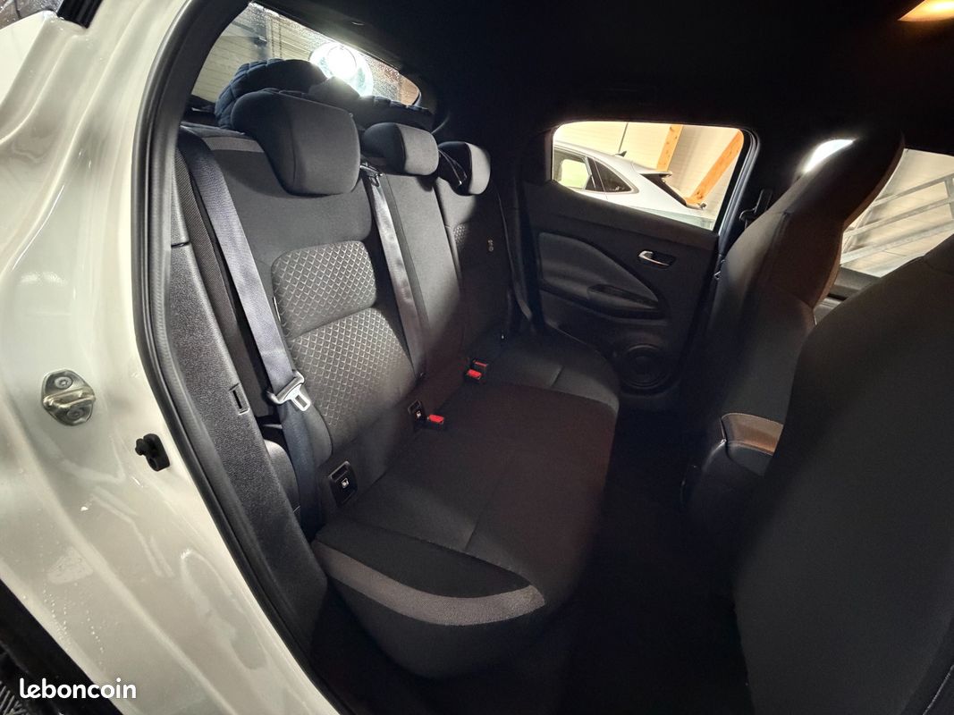 NISSAN JUKE 2021 DIG-T 114 DCT7 Enigma (image 15)