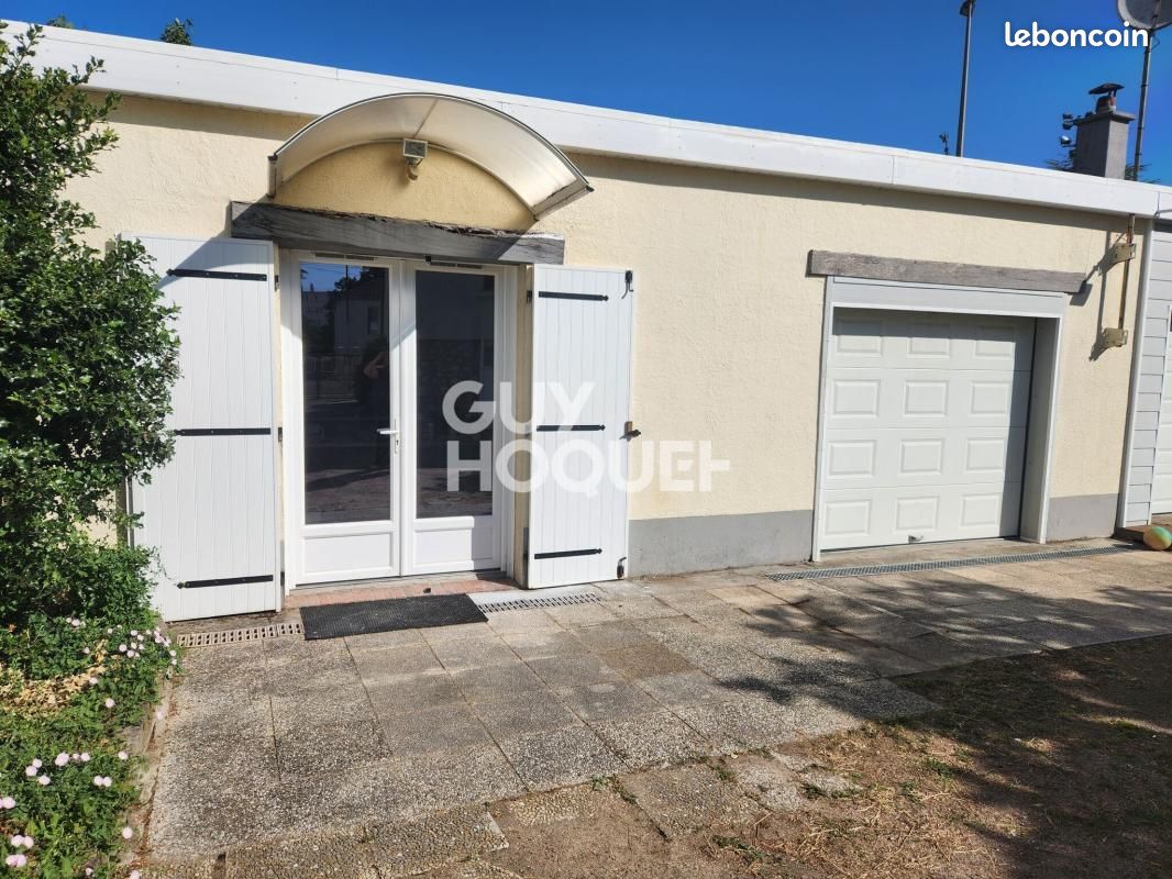 Appartement 2 pièces 36 m² · à Fleury-les-Aubrais · 36 m² · 600 €