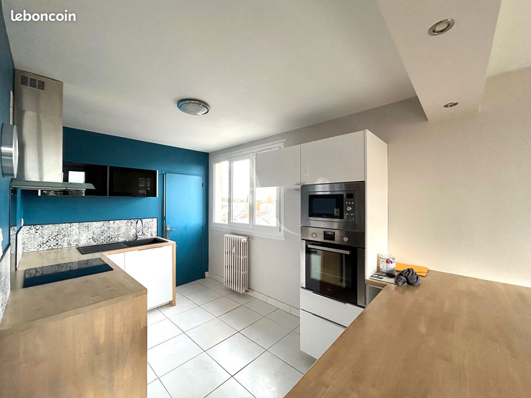Appartement 3 pièces 61 m² · à Nantes · 61 m² · 149 800 €