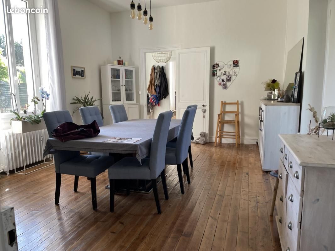 Maison 8 pièces 130 m² - Cognac 16100 (image principale 5)