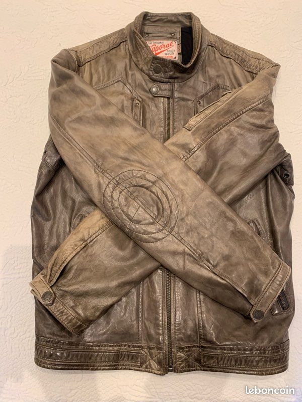 Jacket Strellson Wildlederjacke Leather Jacket Strellson Jacke