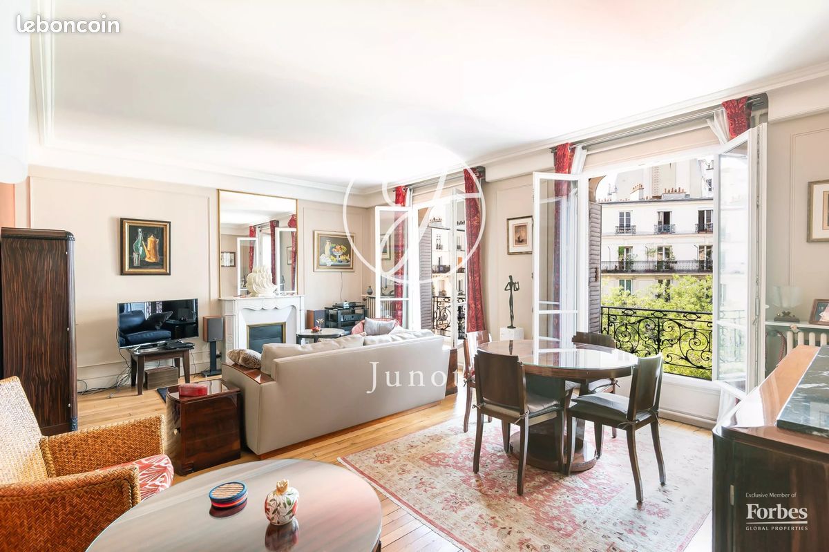 Appartement 3 pièces 57 m² · à Paris · 57 m² · 750 000 €