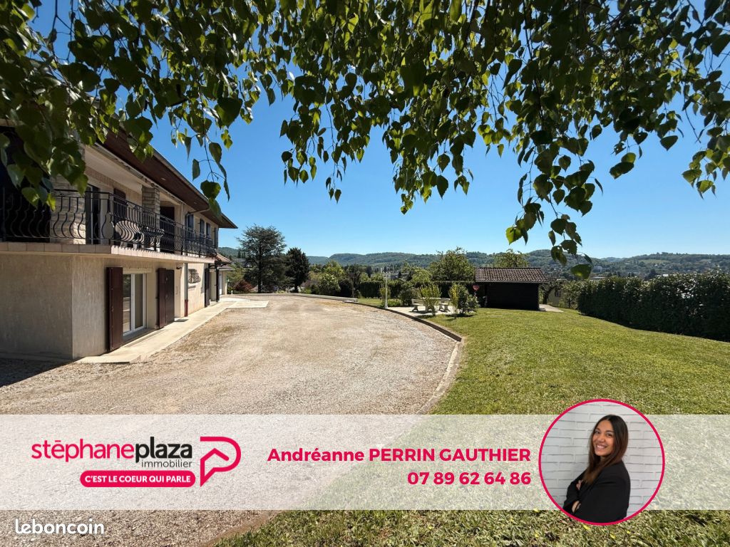 Maison 6 pièces 160 m² · à Lons-le-Saunier · 160 m² · 359 000 €