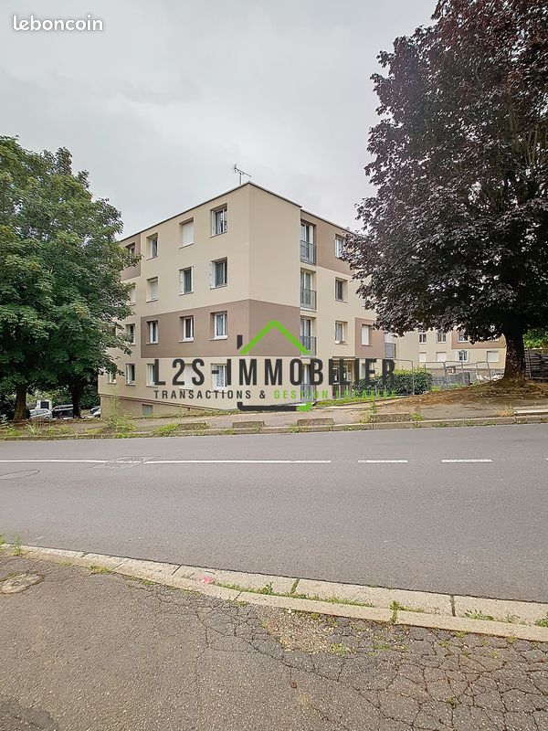 Appartement 4 pièces 65 m² · à Domont · 65 m² · 1 170 €