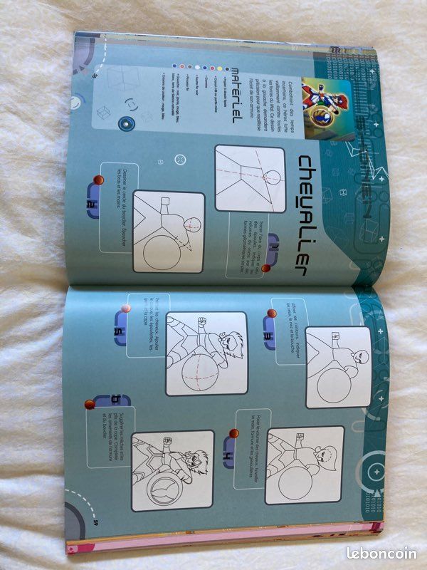 Grand livre du dessin manga (image 3)