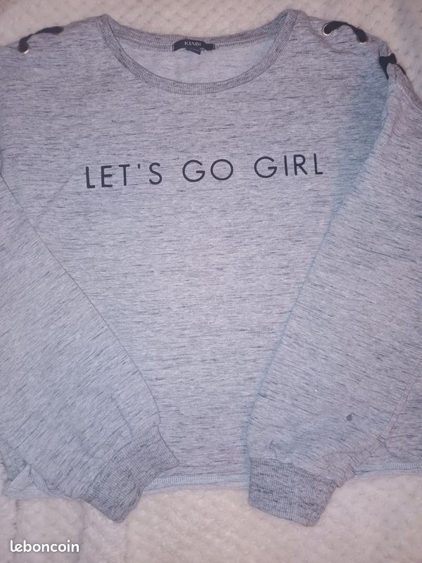 Pull 12ans (image 1)