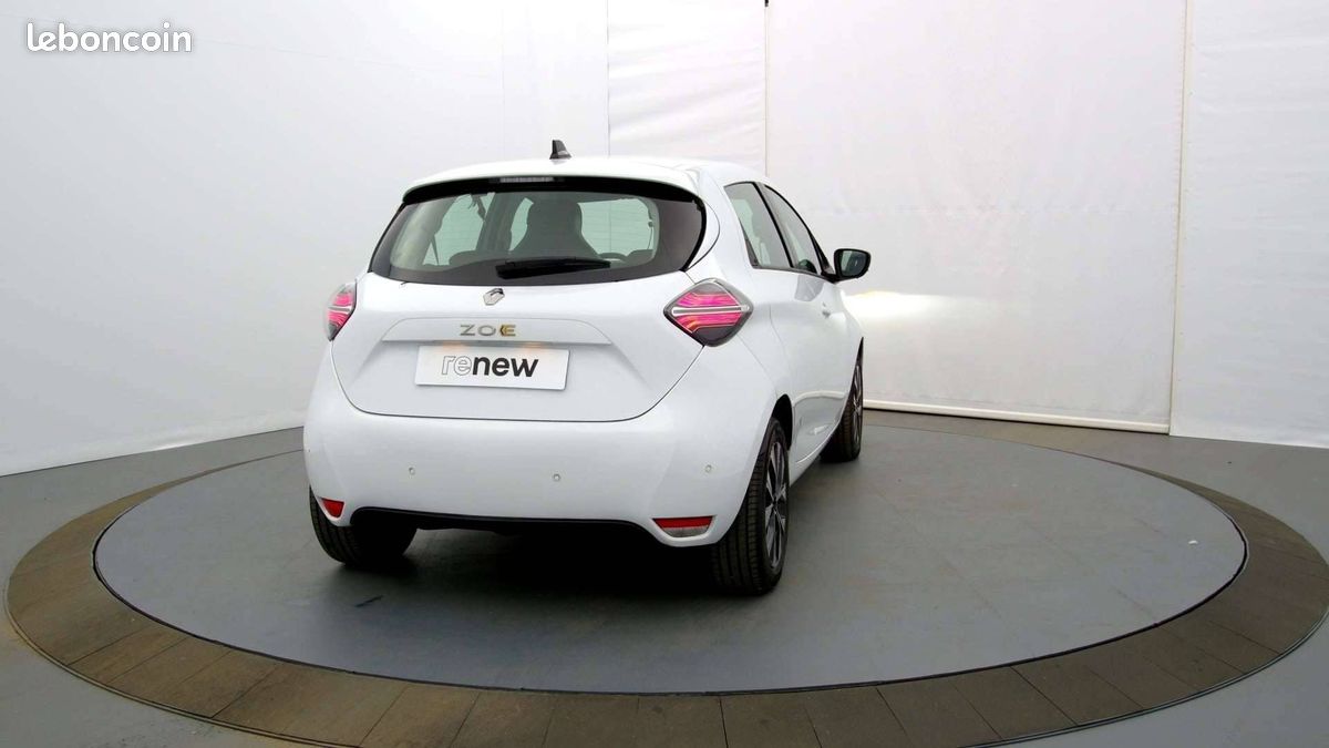 Renault zoe r110 my22 evolution (image 13)