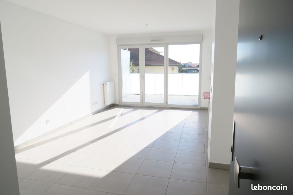 Appartement 2 pièces 44 m² · à Villeurbanne · 44 m² · 753 €/mois