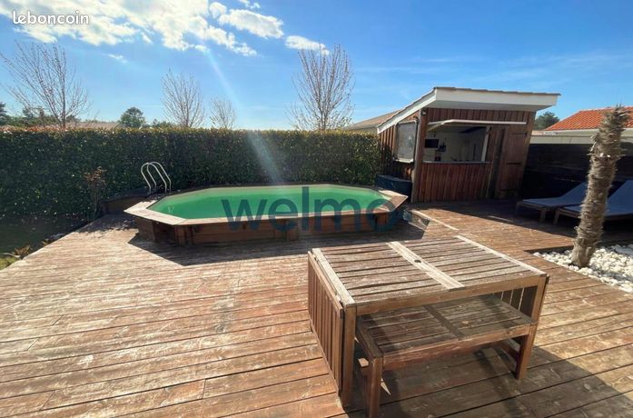 Maison 4 pièces 103 m²