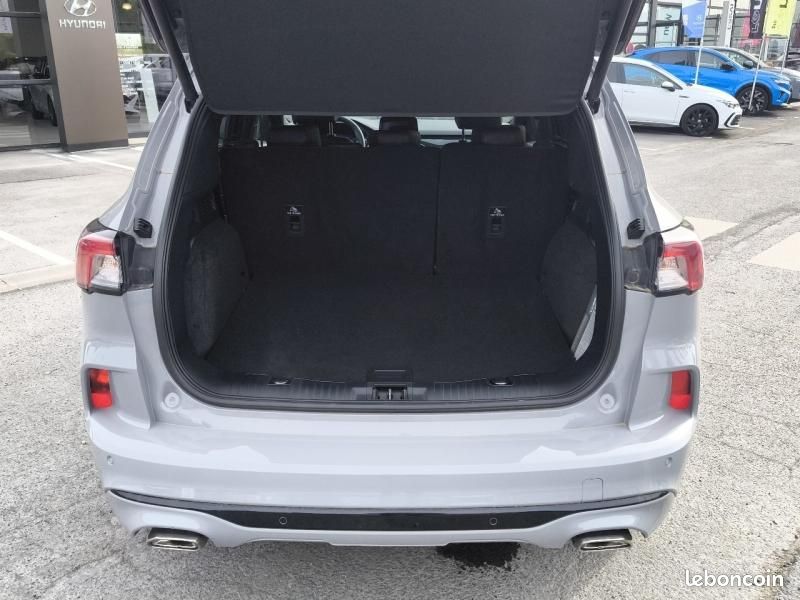Ford Kuga 2.5 Duratec 190ch FHEV E85 Graphite Tech Edition BVA (image 16)