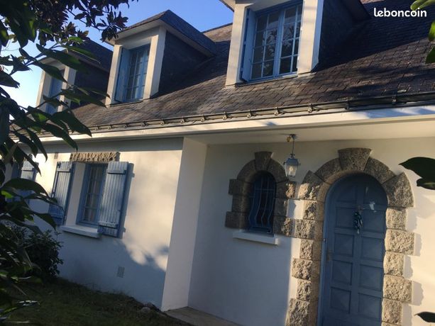 Maison neo bretonne