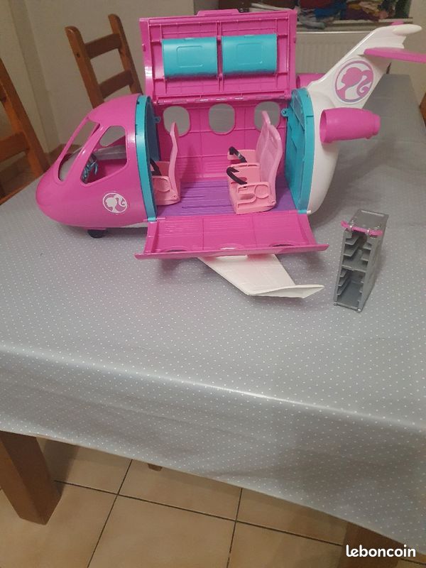 Avion de rêve Barbie (image 2)