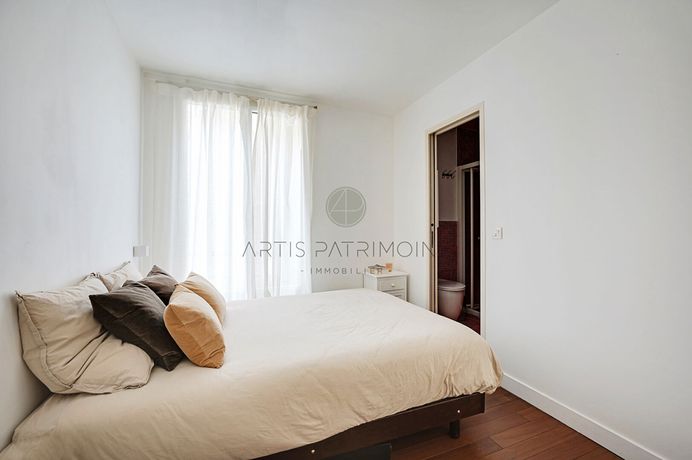Appartement a louer paris-6e-arrondissement - 2 pièce(s) - 33 m2 - Surfyn