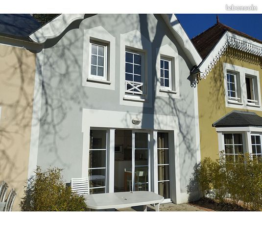 Maison 3 pièces 47 m² · à Fort-Mahon-Plage · 47 m² · 158 500 €