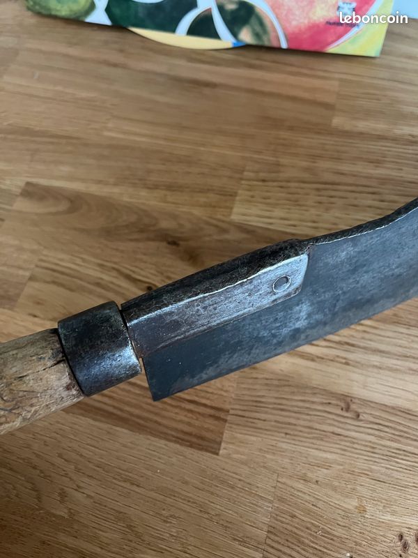 Couteau à viande ancien (image 2)