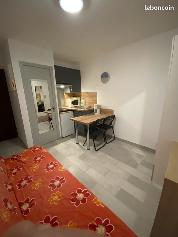 Appartement 1 pièce 15 m² · à Montpellier · 15 m² · 445 €/mois