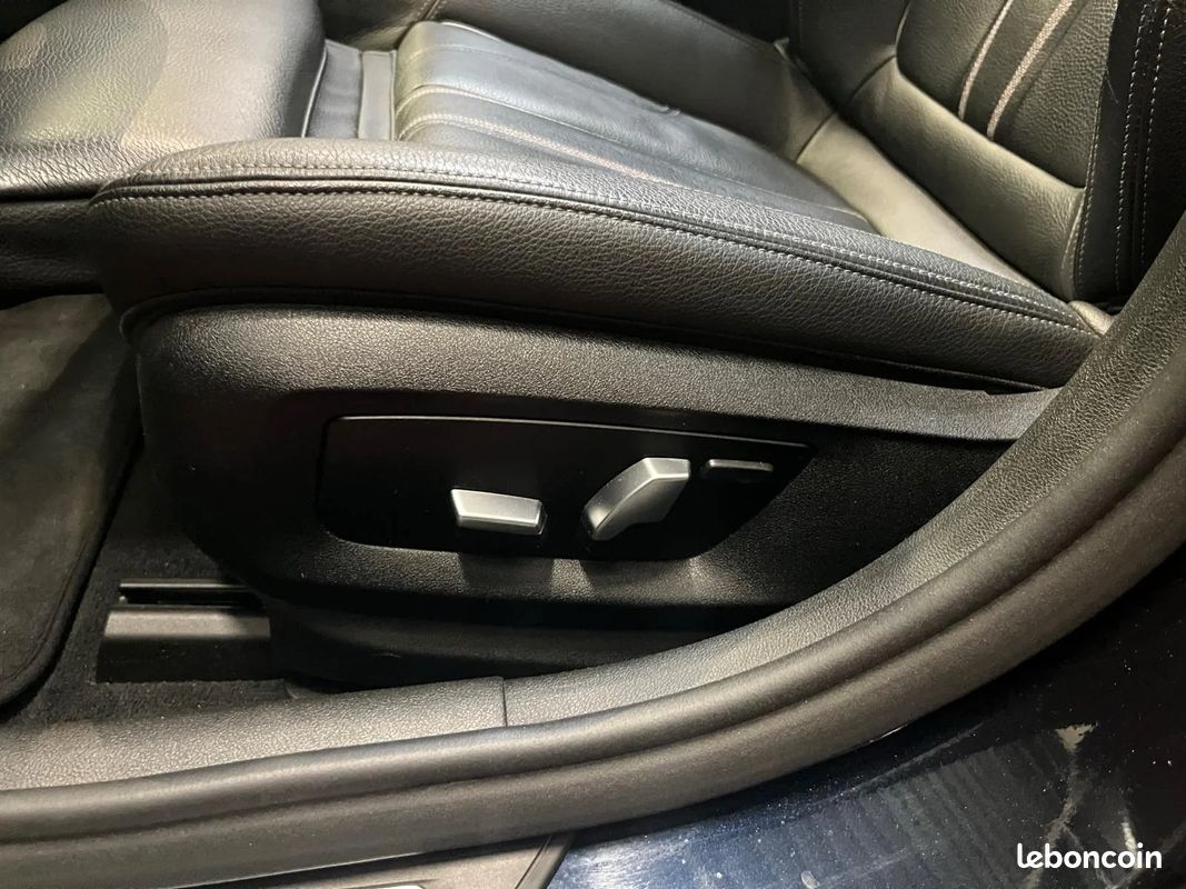 Bmw SERIE 5 TOURING 520 D 2.0 190 ch X DRIVE M SPORT / ENTRETIEN COMPLET BMW / MATRIX LED (image 21)