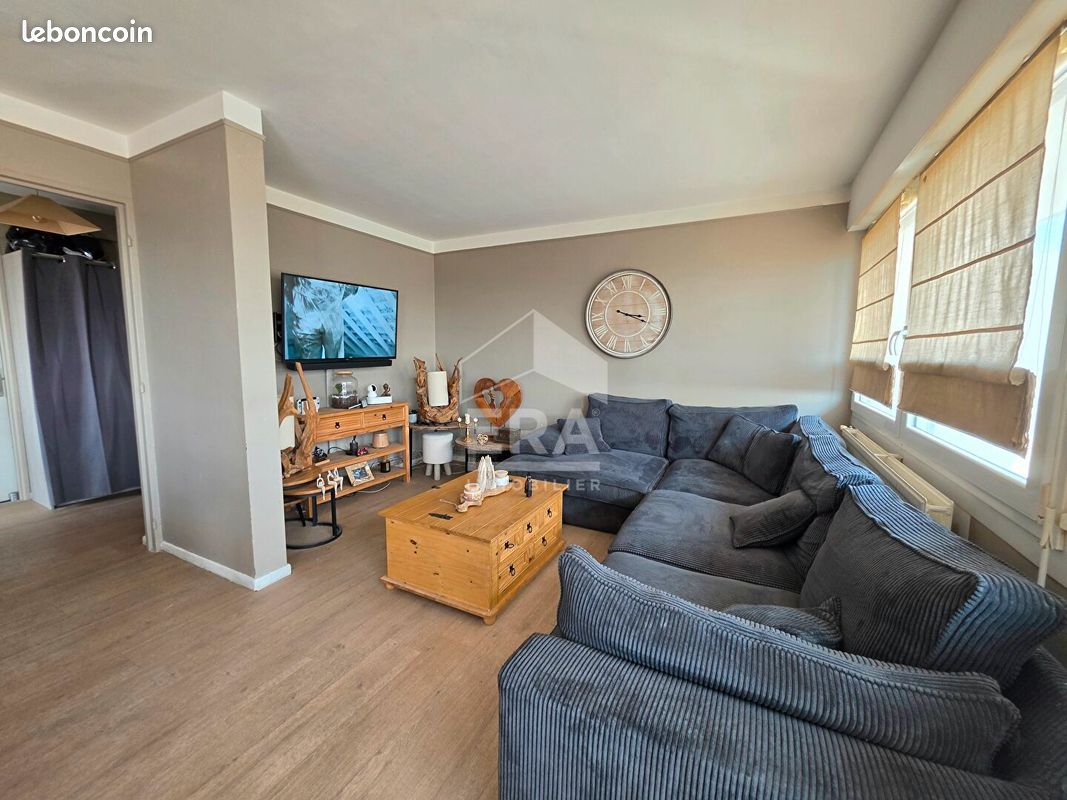 Appartement 5 pièces 91 m² · à Boulogne-sur-Mer · 91 m² · 139 900 €