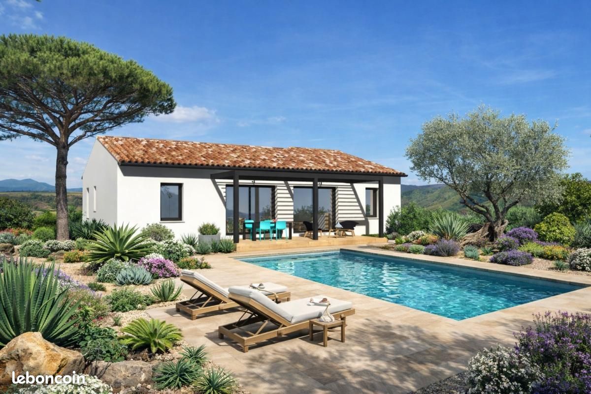 Maison 90 m² · à Bollène · 90 m² · 281 450 €