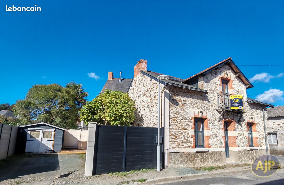 Maison 3 pièces 80 m² · à Bouvron · 80 m² · 223 230 €