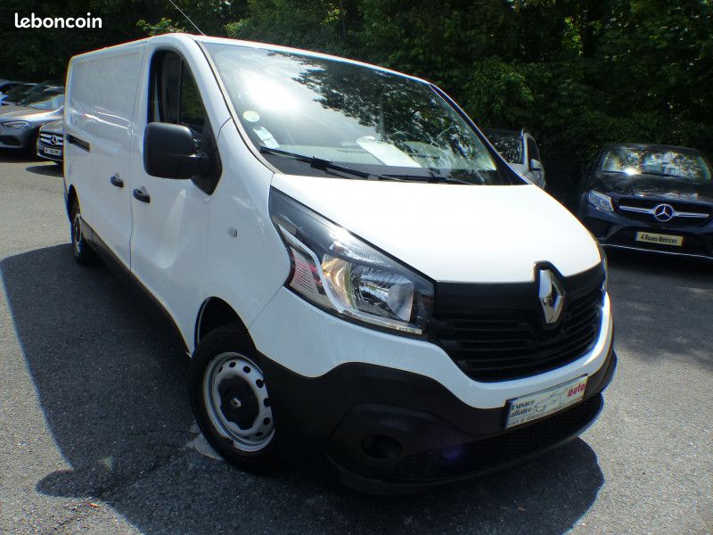 Renault TRAFIC III FG L2H1 1200 1.6 DCI 95CH CONFORT EURO6 (image 3)
