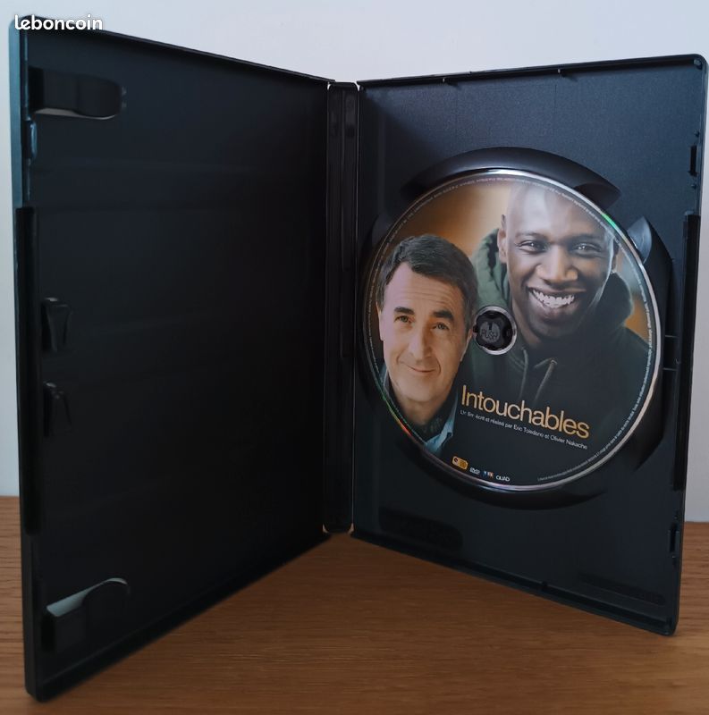 DVD Intouchables (image 3)