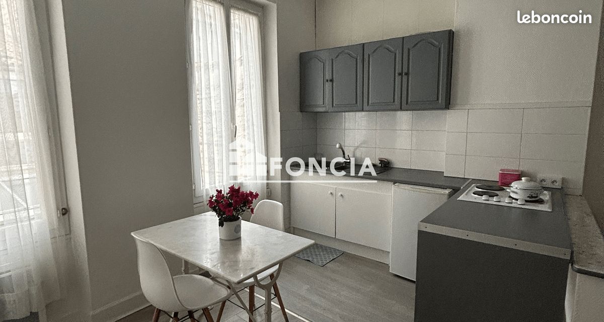 Appartement 1 pièce 28 m² · à Agen · 28 m² · 370 €/mois