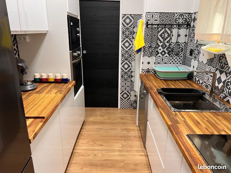 Maison 2 pièces 36 m² · à Gradignan · 36,1 m² · 850 €/mois